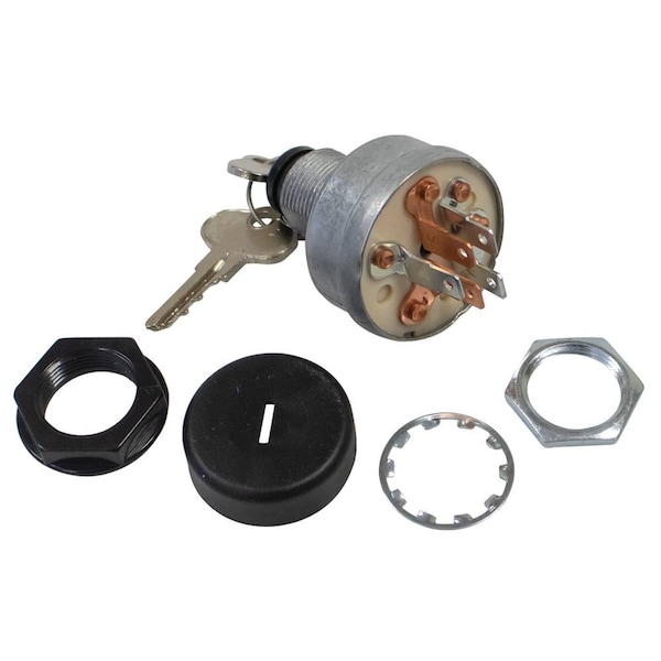 Indak Ignition Switch Keys For Gas Club Car Carryal 2004 2006 430-109